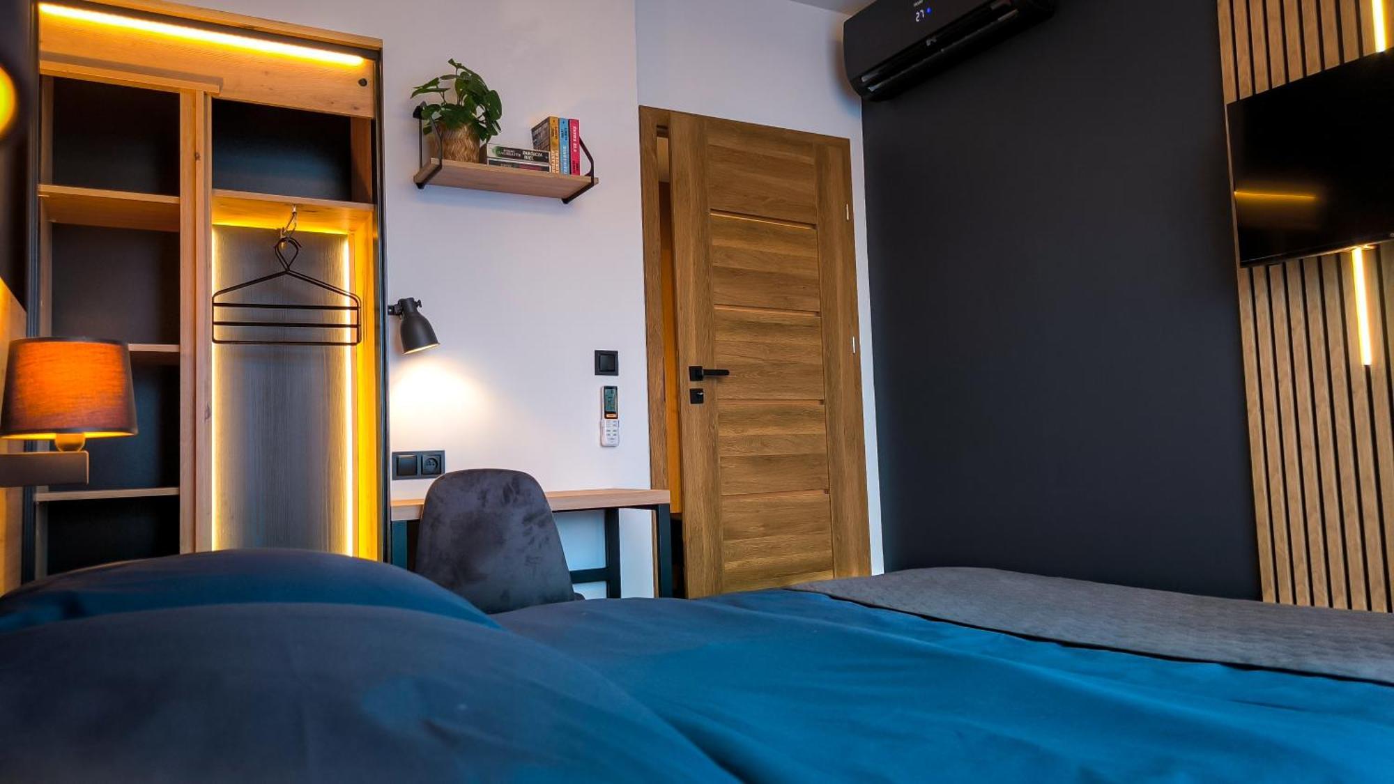 Lema Tauron Arena Two Bedroom Apartment Cracovia Exterior foto